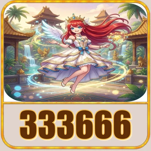 Pratinjau visual kanal unduhan 333666 APK resmi 512×512